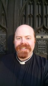 Rev'd Phil Bettinson